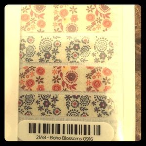 Jamberry nail wraps